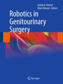 Robotics in Genitourinary Surgery