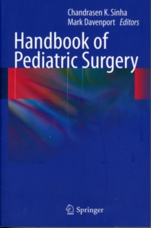 Handbook of Pediatric Surgery