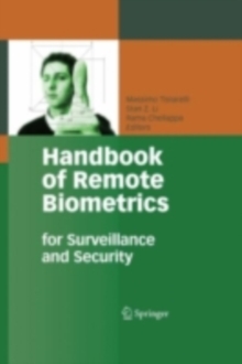 Handbook of Remote Biometrics : for Surveillance and Security