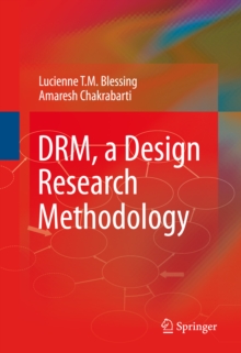 DRM, a Design Research Methodology