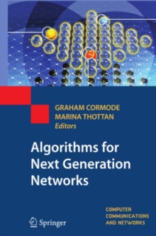 Algorithms for Next Generation Networks