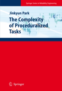 The Complexity of Proceduralized Tasks