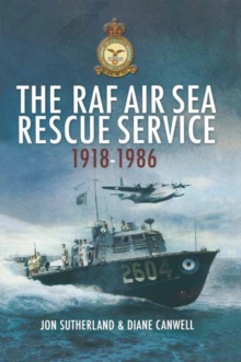 The RAF Air Sea Rescue Service 1918-1986, Paperback Book The RAF Air Sea Rescue Service 1918-1986, Paperback Book