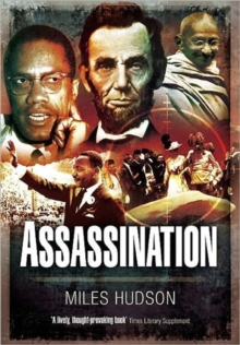 Assassination, Hardback Book Assassination, Hardback Book