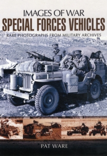 Special Forces Vehicles, Paperback Book Special Forces Vehicles, Paperback Book