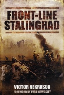 Front-Line Stalingrad, Paperback Book Front-Line Stalingrad, Paperback Book