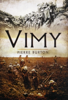 Vimy, Hardback Book Vimy, Hardback Book