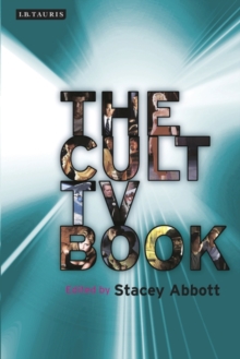 The Cult TV Book, Paperback / softback Book The Cult TV Book, Paperback / softback Book