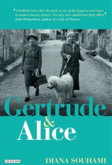 Gertrude and Alice, Paperback / softback Book Gertrude and Alice, Paperback / softback Book