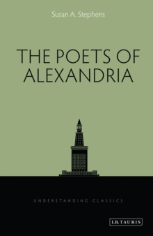 The Poets of Alexandria, Hardback Book The Poets of Alexandria, Hardback Book