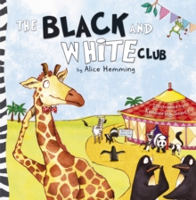 The Black and White Club, Paperback Book The Black and White Club, Paperback Book