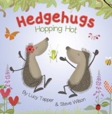 Hopping Hot, Paperback / softback Book Hopping Hot, Paperback / softback Book