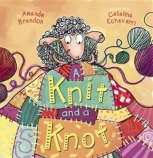 A Knit and a Knot, Paperback Book A Knit and a Knot, Paperback Book