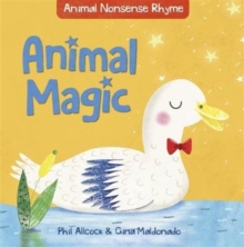 Animal Magic Board Book, Paperback Book Animal Magic Board Book, Paperback Book