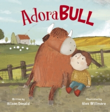 AdoraBULL, Paperback / softback Book AdoraBULL, Paperback / softback Book