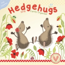 Hedgehugs 2019 Wall Calendar, Paperback / softback Book Hedgehugs 2019 Wall Calendar, Paperback / softback Book