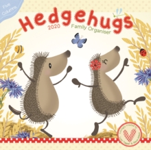 Hedgehugs 2020 Wall Calendar, Paperback / softback Book Hedgehugs 2020 Wall Calendar, Paperback / softback Book
