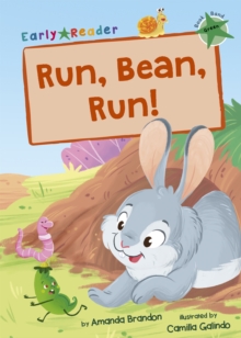 Run, Bean, Run! : (Green Early Reader)