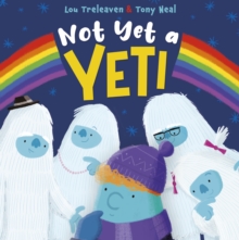 Not Yet a Yeti