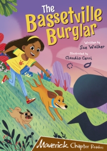 The Bassetville Burglar : (Brown Chapter Reader)