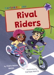 Rival Riders : (Purple Early Reader)