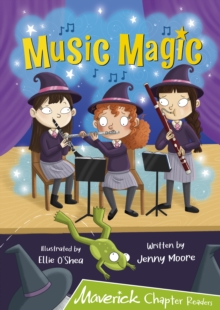 Music Magic : (Lime Chapter Reader)