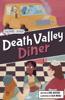 Death Valley Diner : Graphic Reluctant Reader