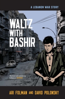 Waltz with Bashir, Paperback Book Waltz with Bashir, Paperback Book