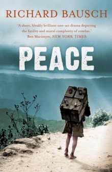 Peace, Paperback Book Peace, Paperback Book