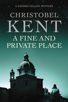 A Fine and Private Place, Paperback Book A Fine and Private Place, Paperback Book