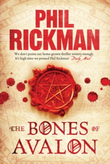 The Bones of Avalon, Hardback Book The Bones of Avalon, Hardback Book