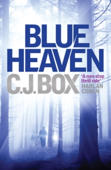 Blue Heaven, Paperback Book Blue Heaven, Paperback Book