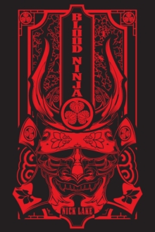 Blood Ninja, Paperback Book Blood Ninja, Paperback Book
