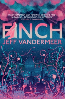 Finch, Paperback Book Finch, Paperback Book