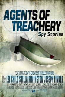 Agents of Treachery, Paperback Book Agents of Treachery, Paperback Book