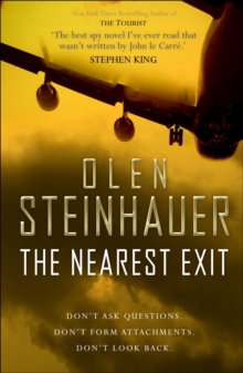 The Nearest Exit, Paperback Book The Nearest Exit, Paperback Book