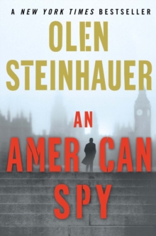 An American Spy, Paperback / softback Book An American Spy, Paperback / softback Book
