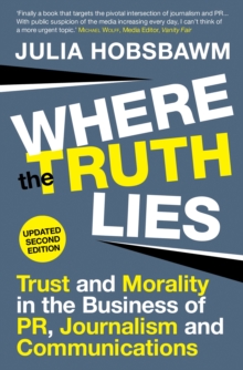 Where the Truth Lies, Paperback Book Where the Truth Lies, Paperback Book