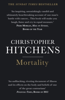 Mortality, Paperback / softback Book Mortality, Paperback / softback Book