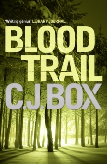Blood Trail, Paperback Book Blood Trail, Paperback Book