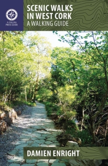 Scenic Walks in West Cork, Paperback Book Scenic Walks in West Cork, Paperback Book