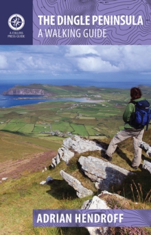 The Dingle Peninsula, Paperback Book The Dingle Peninsula, Paperback Book