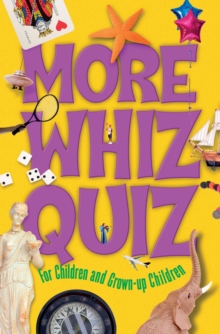 More Whiz Quiz