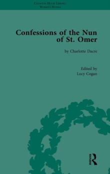 Confessions of the Nun of St Omer : by Charlotte Dacre, Hardback Book Confessions of the Nun of St Omer : by Charlotte Dacre, Hardback Book