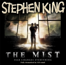 The Mist, CD-Audio Book The Mist, CD-Audio Book