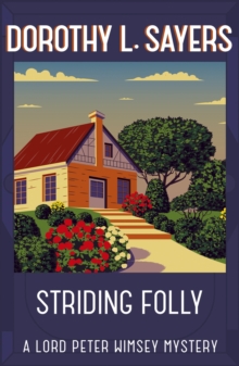 Striding Folly : Classic crime fiction you need to read