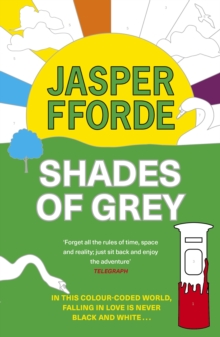 Hodder & Stoughton Shades Of Grey , For Fans Of Douglas Adams And Terry Pratchett - The Cult Classic, Full Of Colourful Characters And Brilliant Twists