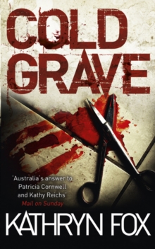 Cold Grave : The Must-Read Winter Thriller for the Festive Season