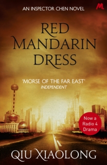 Red Mandarin Dress : Inspector Chen 5