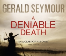 A Deniable Death, CD-Audio Book A Deniable Death, CD-Audio Book